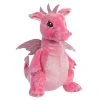 Aurora - Sparkle Tales - 12" Dahlia Dragon Pink
