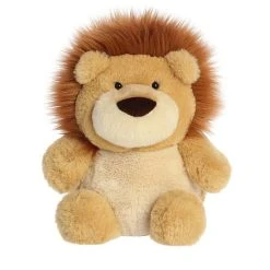 Aurora - Stubez - 11" Rory Lion Brown
