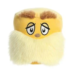 Aurora - Dr. Seuss - 6.5" Lorax Mallow Yellow