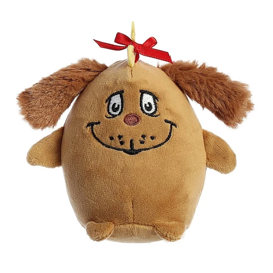 Aurora - Dr. Seuss - 3.5" Max Light Up Brown 1 Aurora - Dr. Seuss - 3.5" Max Light Up Brown