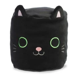 Aurora - Squishiverse - 6" Black Cat Mallow