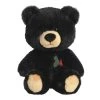 Aurora - Hugga-Wug Bear - 13.5" Holly Bear Black