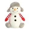 Aurora - Let It Snow! - 10" Snowman W/Hat White