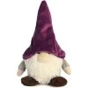 Aurora Gnomlins Twistdwadle Purple 7.5 Inch Plush Multi-color