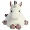 Aurora - Shimmers - 23" Shimmers Unicorn - Rainbow White