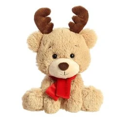 Aurora - Lil Benny Wannabe - 8.5" Lil Benny Reindeer Beige