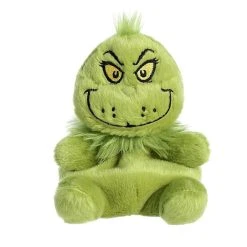 Aurora - Dr. Seuss - 5" Grinch Palm Pal Green