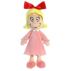 Aurora - Dr. Seuss - 12" Cindy Lou Who Multi