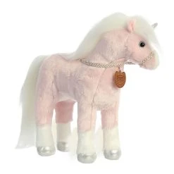 Aurora - Breyer - 13" Showstoppers - Aurora Unicorn Pink