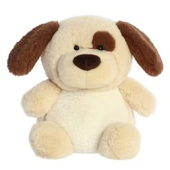 Aurora - Stubez - 11" Poochy Pup Brown