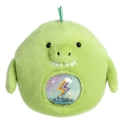 Aurora - Shaker - 5" T-Rex Green