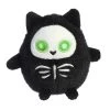 Aurora - Halloween - 3.5" Skeleto-Critters Cat Black