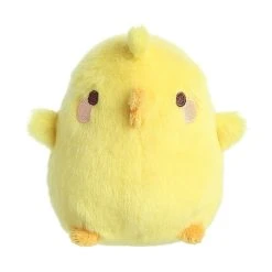 Aurora - Molang - 4.5" Piu Piu Yellow