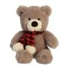 Aurora - Holiday - 8.5" Toffee Bear Brown