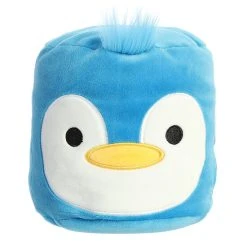 Aurora - Squishiverse - 6" Penguin Mallow Blue