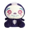 Aurora - Squishiverse - 5.5" Squishy Day Of The Dead Purple