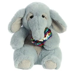 Aurora - Sluuumpy - 9" Sluuumpy Sweetheart Elephant Grey