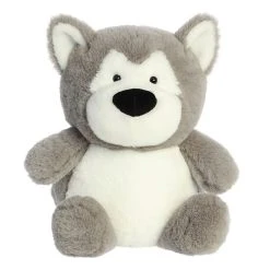 Aurora - Stubez - 11" Hero Husky Grey