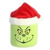 Aurora - Dr. Seuss - 6" Santa Grinch Mallow Green