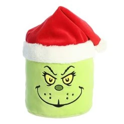 Aurora - Dr. Seuss - 6" Santa Grinch Mallow Green