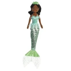 Aurora - Sea Sparkles - 18" Ivy Mermaid Green