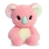 Aurora - Rainbow Collection - 9" Sweet Pop Taffy Koala Pink
