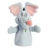 Aurora Dr Seuss Horton Hand Puppet 13 Inch Plush Figure Multi-color