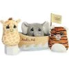 Aurora - Precious Moments - Noah's Ark Plush Playset Multicolor