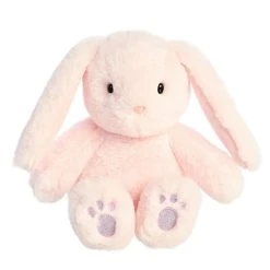 Aurora - Brulée Bunny - 9" Pink
