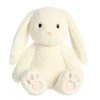 Aurora - Brulée Bunny - 15" Cream Off-white