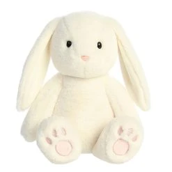 Aurora - Brulée Bunny - 15" Cream Off-white