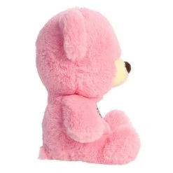 Aurora - A Heart For You Bear - 13" Pink -Aurora Shop unnamed file 687