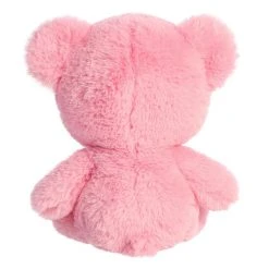 Aurora - A Heart For You Bear - 13" Pink -Aurora Shop unnamed file 688