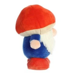 Aurora - The Gnomlinis - 8" Mushroom Gnome Red -Aurora Shop unnamed file 695