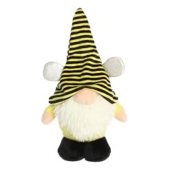 Aurora - The Gnomlinis - 7.5" Bee Gnome Yellow