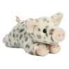 Aurora - Miyoni - 11" Spotted Piglet White