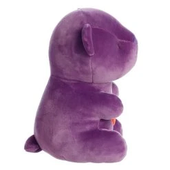 Aurora - Yummy Heartbear - 8" Purple -Aurora Shop unnamed file 723