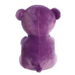 Aurora - Yummy Heartbear - 8" Purple -Aurora Shop unnamed file 724