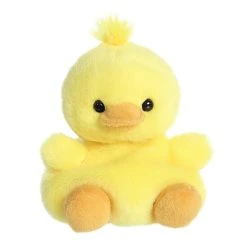 Aurora - Palm Pals - 5" Darling Duck Yellow