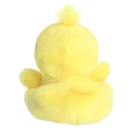 Aurora - Palm Pals - 5" Darling Duck Yellow 4 Aurora - Palm Pals - 5" Darling Duck Yellow - Image 4