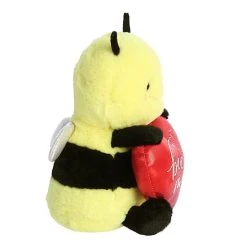 Aurora - Val Sayings - 9" Bee Mine Bee Yellow -Aurora Shop unnamed file 735