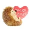Aurora - Val Sayings - 7" Hedgehugs Hedgie Brown