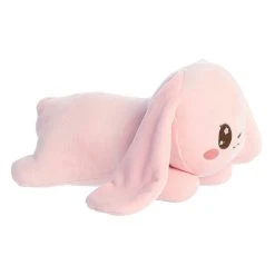 Aurora - Squishiverse - 8.5" Spring Pink Bunny -Aurora Shop unnamed file 747