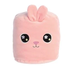 Aurora - Squishiverse - 6" Bunny Mallow Pink