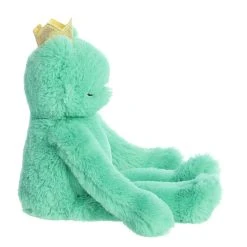 Aurora - Valentines - 11" Frog Prince Green 6 Aurora - Valentines - 11" Frog Prince Green -Aurora Shop unnamed file 755