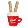 Aurora - Val Sayings - 10" Churr' All I Need Churros Red
