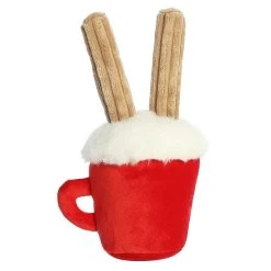 Aurora - Val Sayings - 10" Churr' All I Need Churros Red -Aurora Shop unnamed file 768