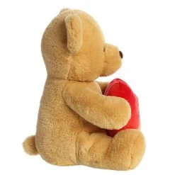 Aurora - Valentines - 15" Xoxo Bear Brown -Aurora Shop unnamed file 775