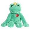 Aurora - Valentines - 18" Frog Prince Green