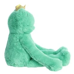 Aurora - Valentines - 18" Frog Prince Green -Aurora Shop unnamed file 779